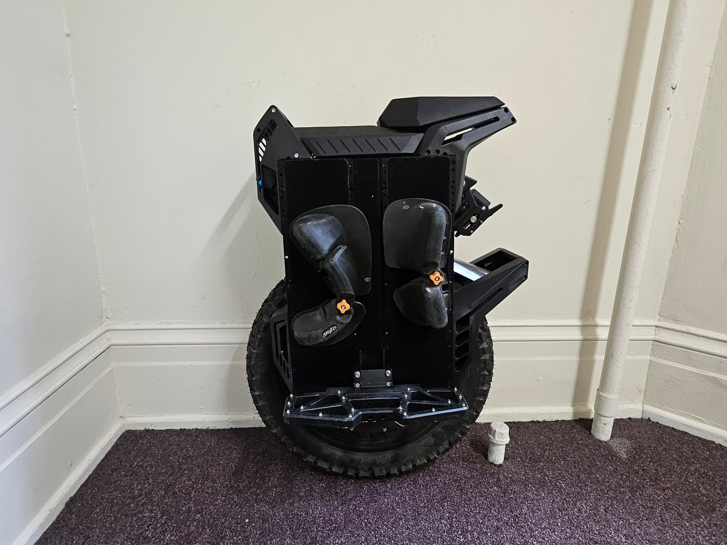 Begode X-Way Electric Unicycle (EUC) - 168V - Knobby Tire