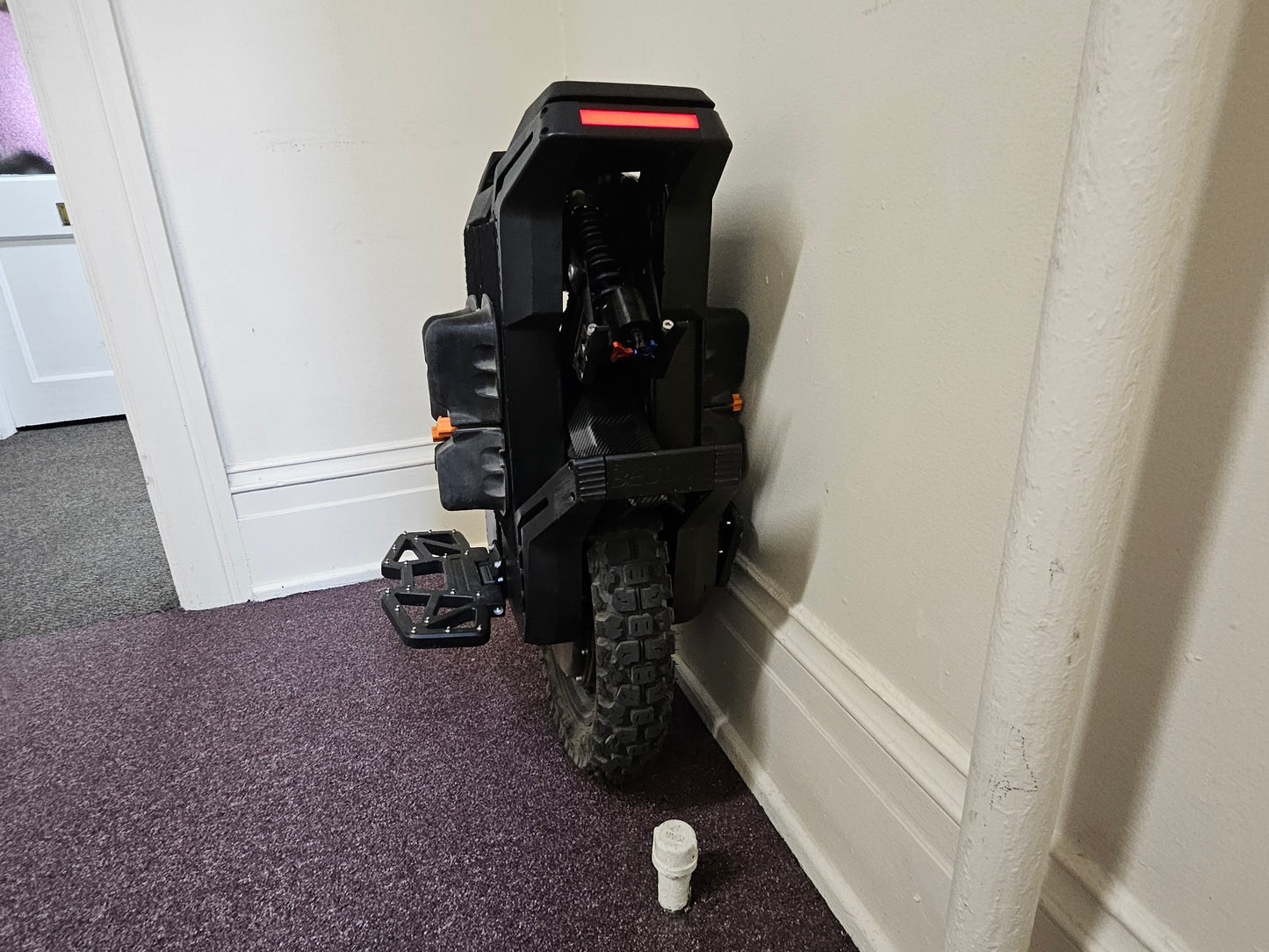 Begode X-Way Electric Unicycle (EUC) - 168V - Knobby Tire