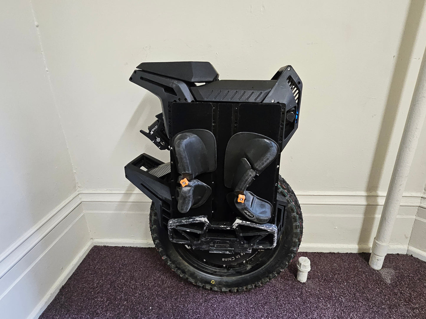 Begode X-Way Electric Unicycle (EUC) - 168V - Knobby Tire
