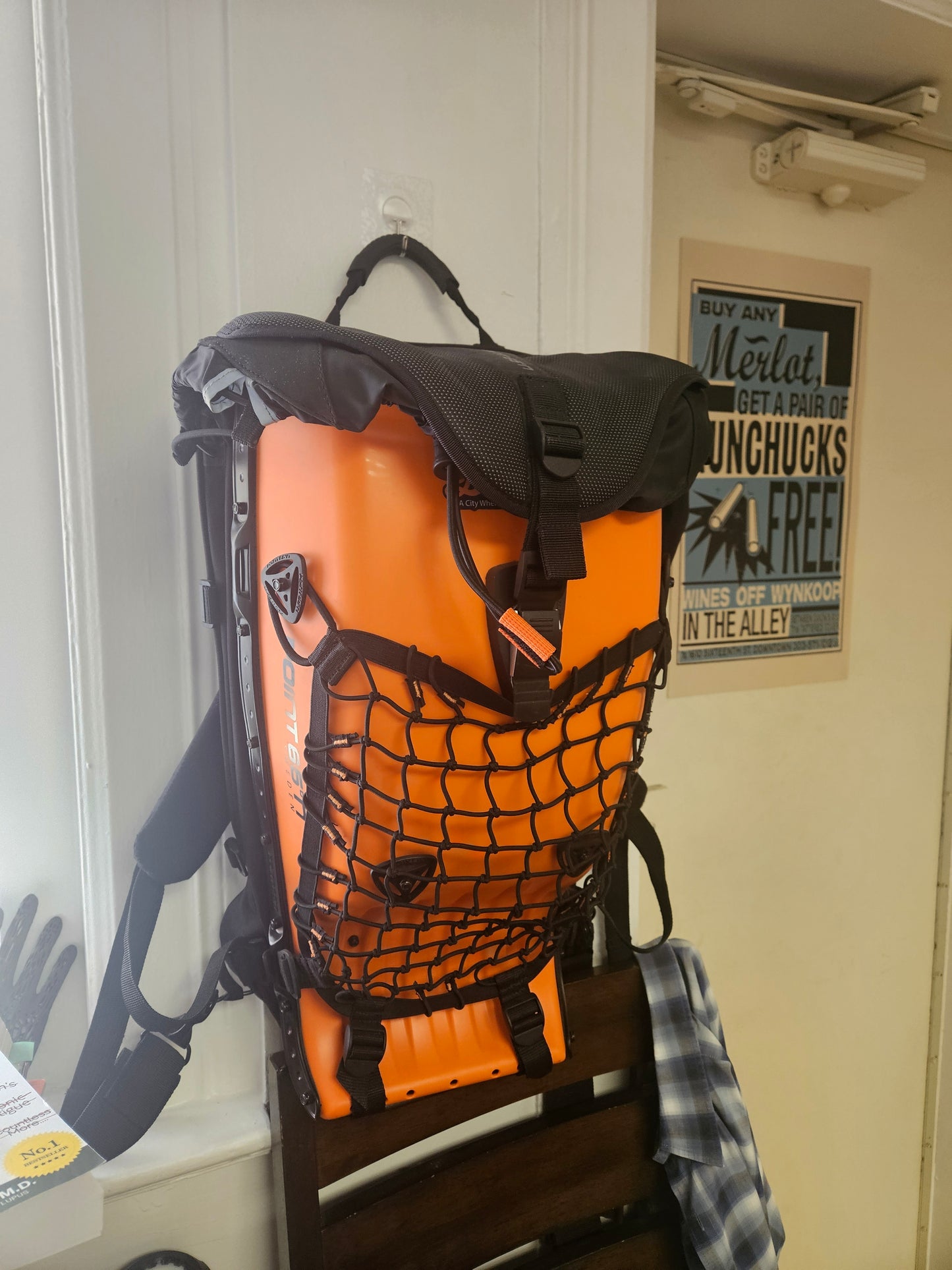 Boblbee GTX 25L Hardshell Backpack - Like New!