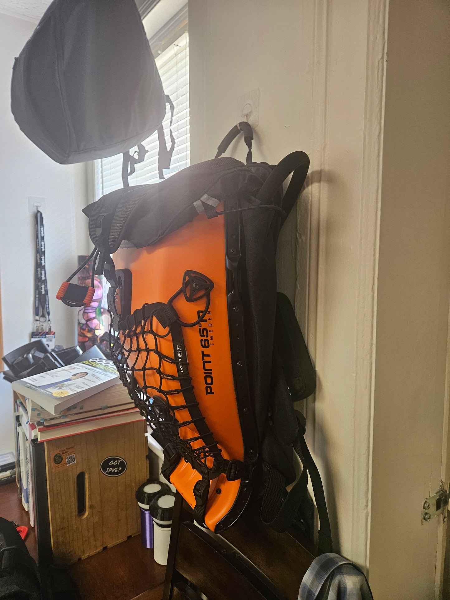 Boblbee GTX 25L Hardshell Backpack - Like New!