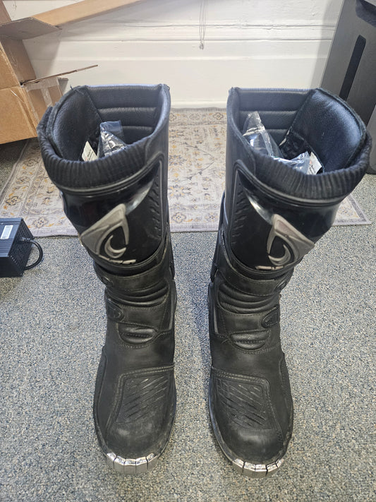 Forma Terra EVO Dry X Series High Boots – Like New - Men's Size 11