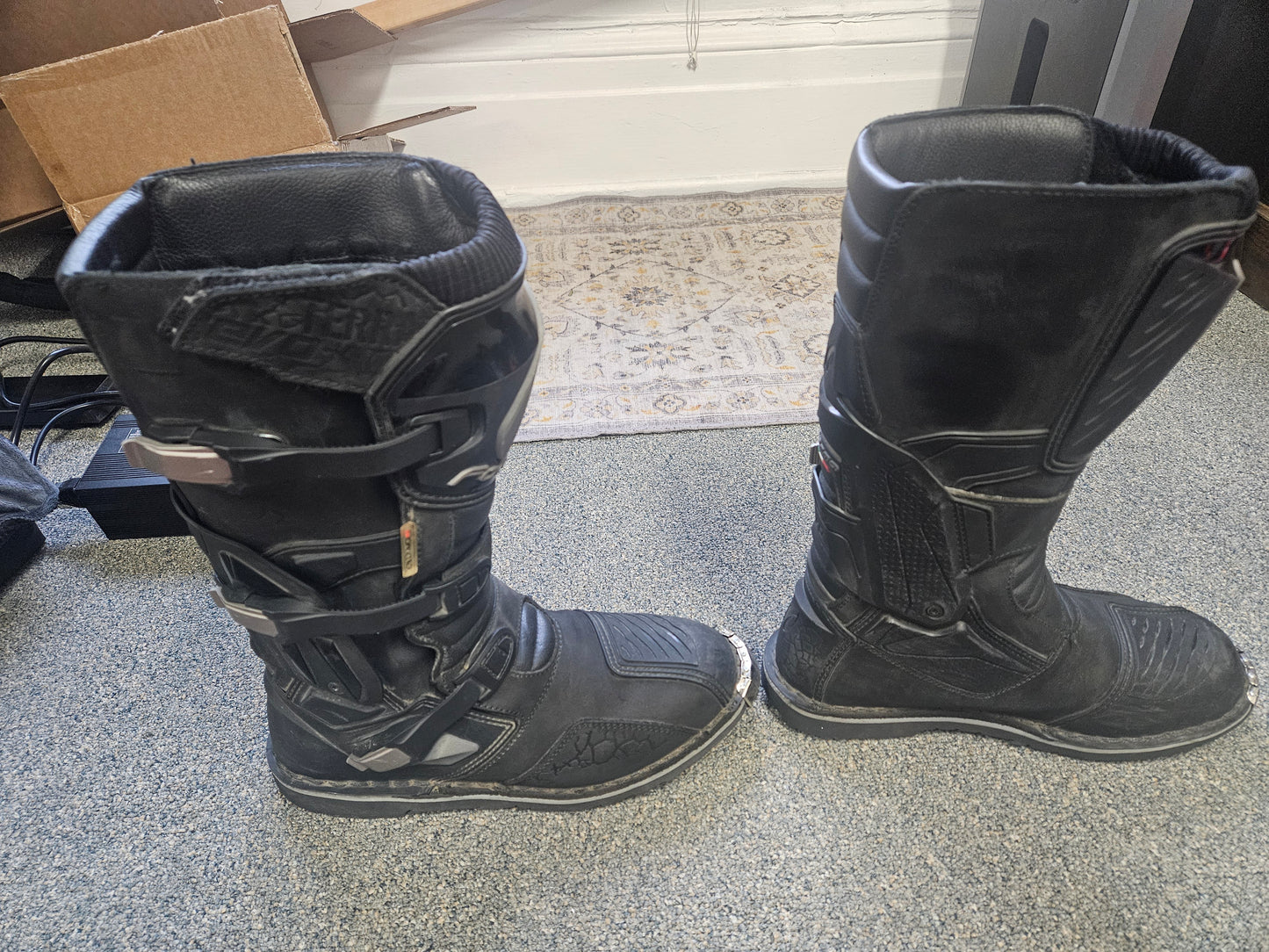 Forma Terra EVO Dry X Series High Boots – Like New - Men's Size 11