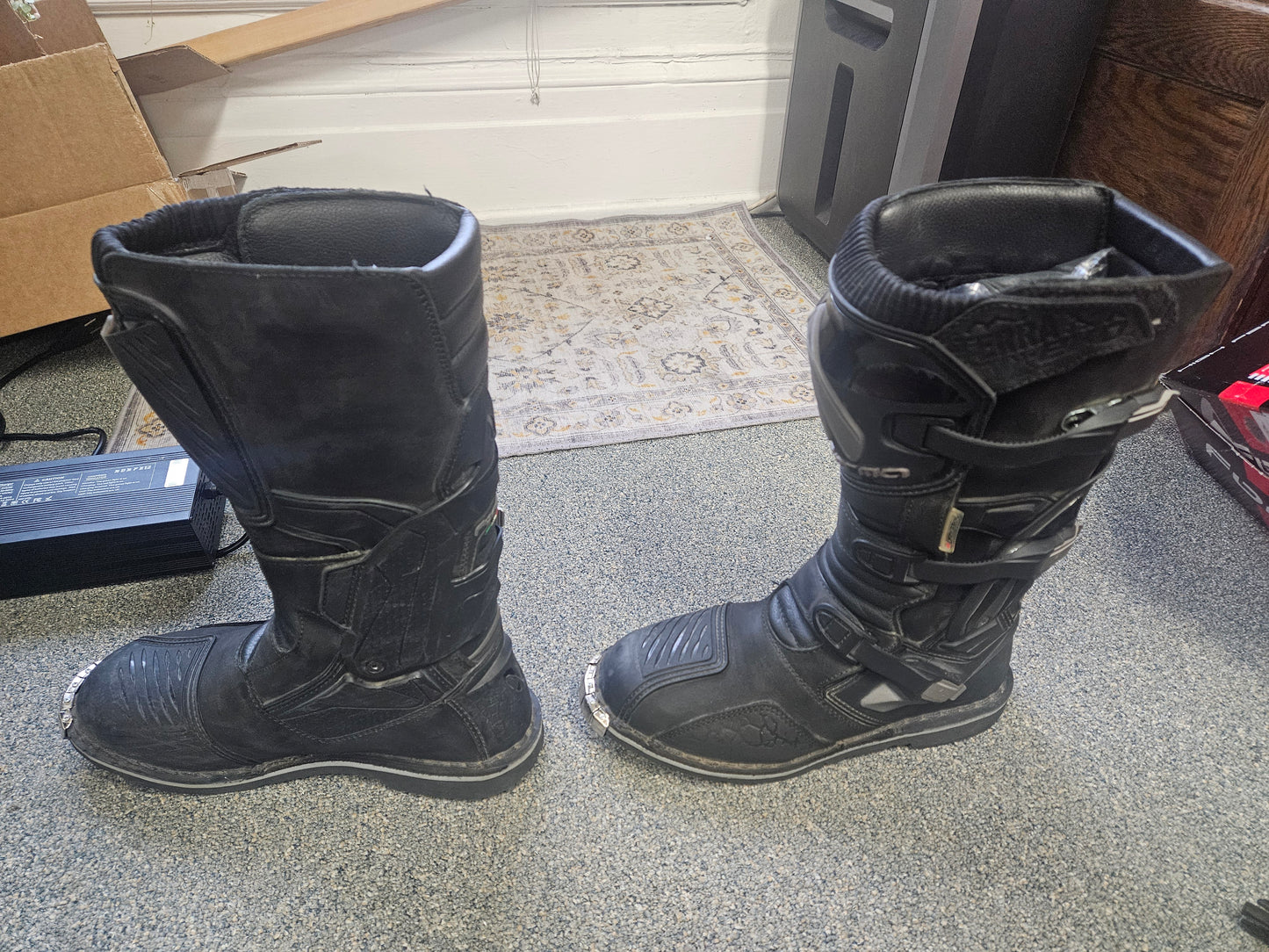 Forma Terra EVO Dry X Series High Boots – Like New - Men's Size 11