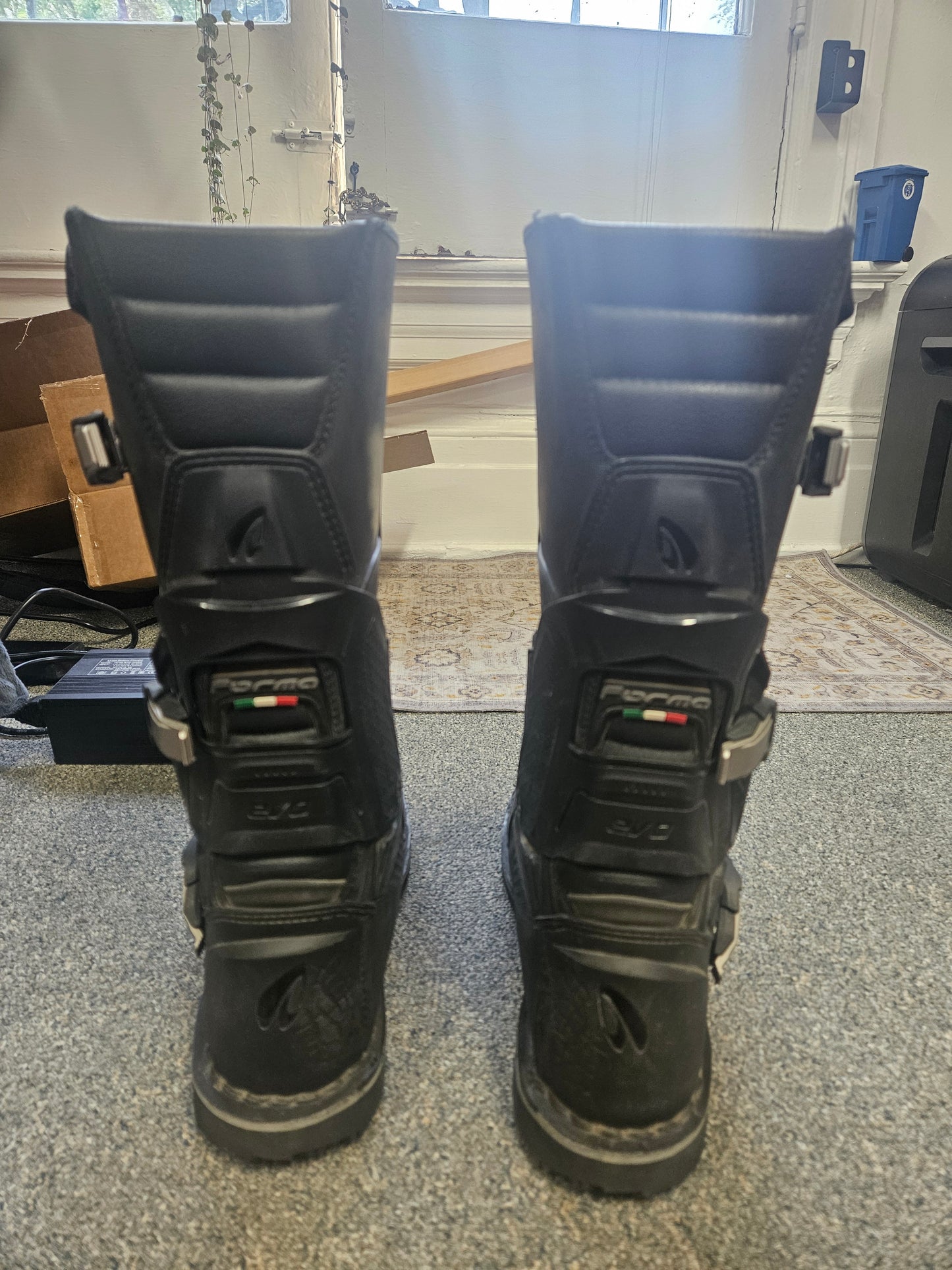 Forma Terra EVO Dry X Series High Boots – Like New - Men's Size 11