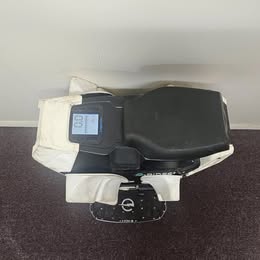 Used Electric Unicycle – Leaperkim Veteran Lynx