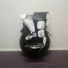 Used Electric Unicycle – Leaperkim Veteran Lynx